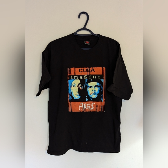 Other - Imagine John Lennon Che Guevara T-Shirt - Men's Medium